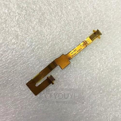 Original for Sony Xperia XZ3 Fingerprint Home Button Connection Flex Cable