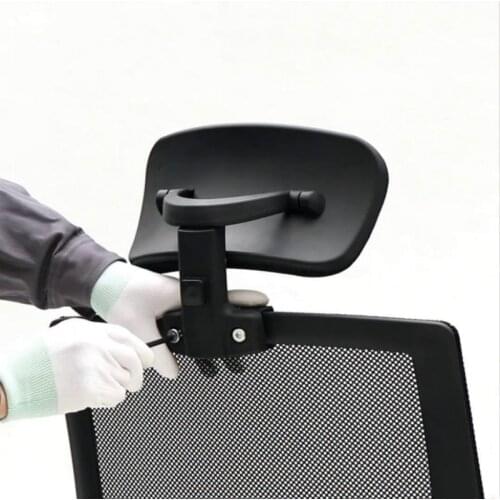 Headrest Office Computer Swivel Lifting Chair Adjustable Headrest Office Chair Accessories Neck Protection Pillow