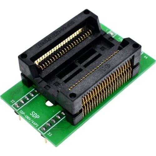 SOP44 to DIP44 PSOP44 - DIP44/SOP44/SOIC44/SA638-B006 IC IC socket Programmer adapter Socket