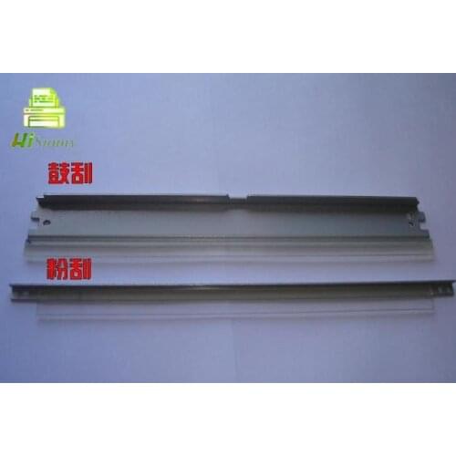 2sets 7553A 5949A 7553 5949 53A for HP 1320 2015 2727 Drum Cleaning Wiper and Doctor Blade