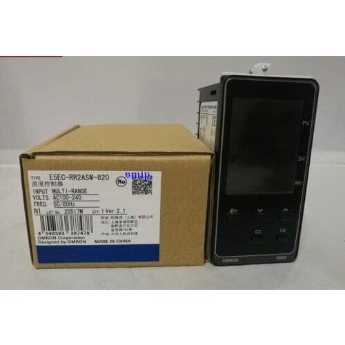 Thermostat E5EC-RR2ASM-820 E5EC-QR2ASM-820 E5EC-RR2ASM-800 E5EC-QR2ASM-800 E5EC-CR2ASM-800 E5EC-RR2ASM-808 E5EC-QR2ASM-808