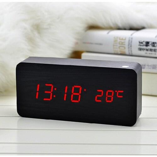 Timelike Electronic Clock For Home