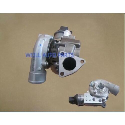 1118100-ED01A turbocharger for Great Wall Hover HAVAL H5 Hover HAVAL H6 2.0T 4D20 engine