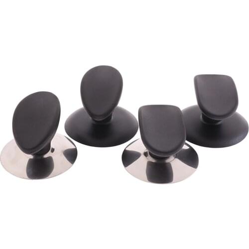 1Pc Universal Kitchen Cookware Replacement Utensil Pot Pan Lid Cover Circular Holding Knob Screw Handle