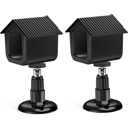 Protective Cover And Mount Accessory Kit For All-New Wyze Cam V3 Protective Case