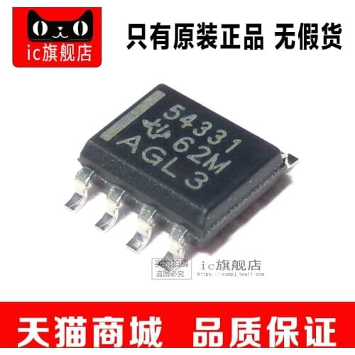 TPS54331D TPS54331DR SOP8