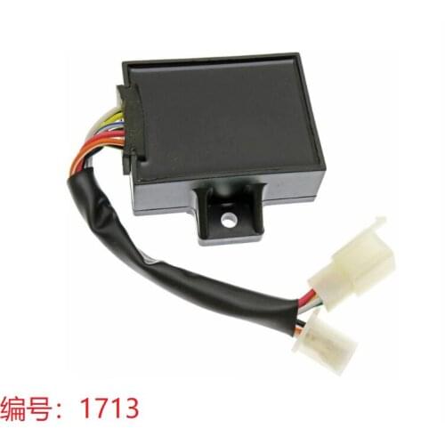 1712 /1713 CDI Box For 21119-2157 21119-2116 AM105574 131800-0131 21119-2120 Kawasakii Mule FD501V FD590V FD611V FD620D FD661D