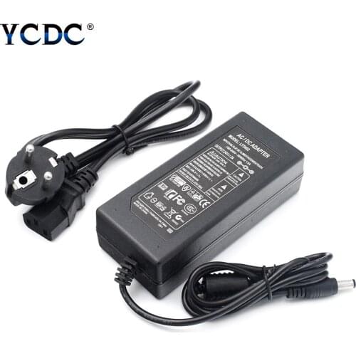 Power Adapter AC to DC 24V 2A 100-240V Converter Transformer 24 v volt Power Supply Charger For LED Strip lighting transformer
