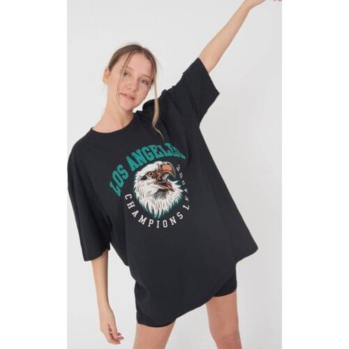 ADDAX Women's Cotton T-Shirts