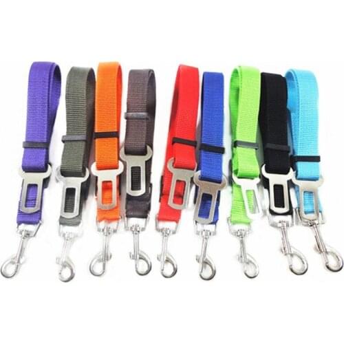 Pet Car Seat Belt, Dog Car Retractable Seat Belt, Pet Supplies