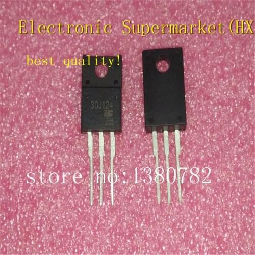 Free Shipping 50pcs/lots GT30J124 30J124 TO-220 IC In stock