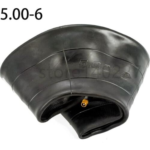 For 5.00-6 13X5.00-6 145/70-6 4.10-6 Tire Inner Tube Lawn Mower Tire Inner Tube heavy duty
