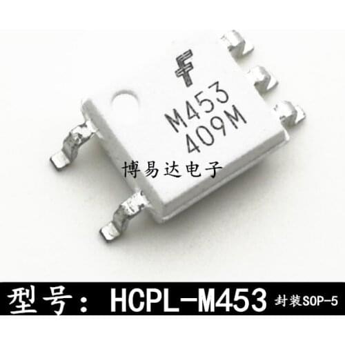 FODM453 M453 SOP-5 HCPL-M453
