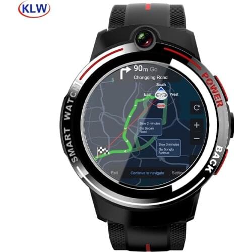 KLW Clock With Camera