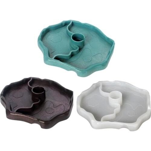 Pet Reptile Feeder 2 In 1 Water Food Feeding Plate Lizard Turtle Dispenser Reptiles & Amphibians Automatic Feeding Supplies