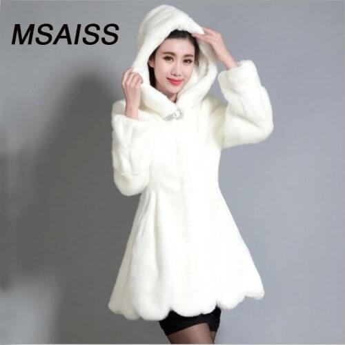Msaiss Fur Coats