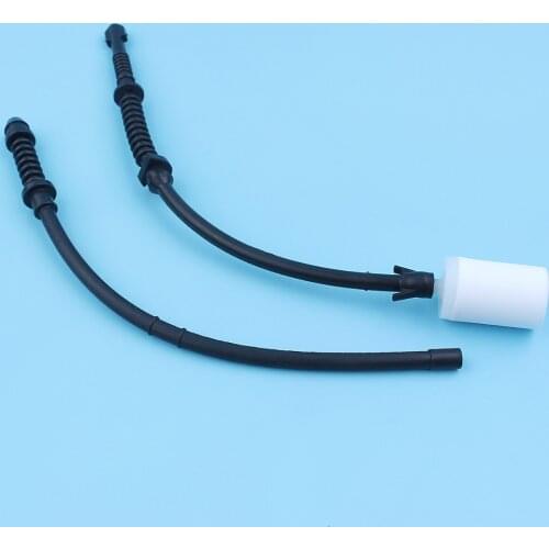 Fuel Return Line Hose Filter Kit For Husqvarna 435 445 450 440E 445E 450E 435E Craftsman 358381800 Chainsaw 577535101,544129701