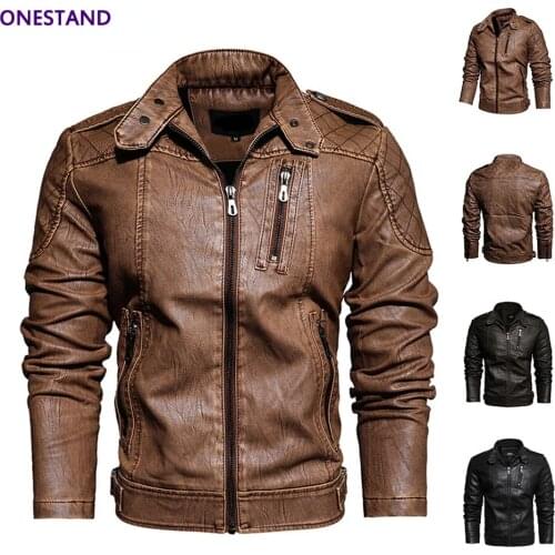 Мужские байкерские куртки ONESTAND China At AliExpress