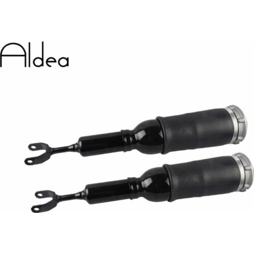 Pair Front Air Struts For 2000-2005 Audi Allroad Air Suspension Shock Absorber Left & Right 4Z7616051B 4Z7616051D 4Z7413031A