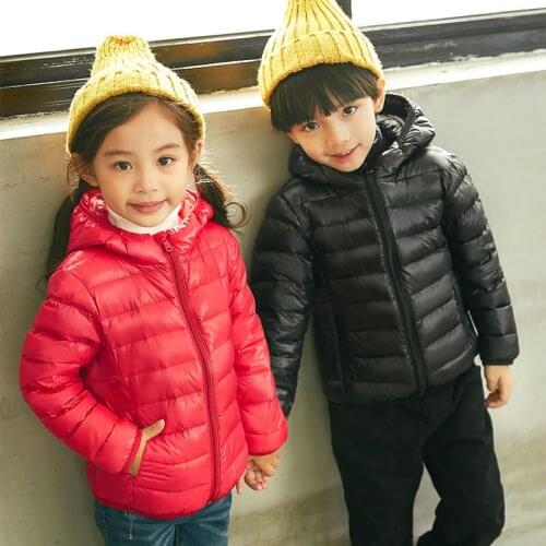Children's Jackets And Coats RIQIWIKI China