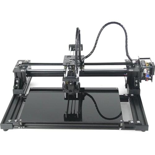 DIY LY drawbot pen drawing robot machine lettering corexy XY-plotter robot for drawing writing CNC V3 shield drawing toy
