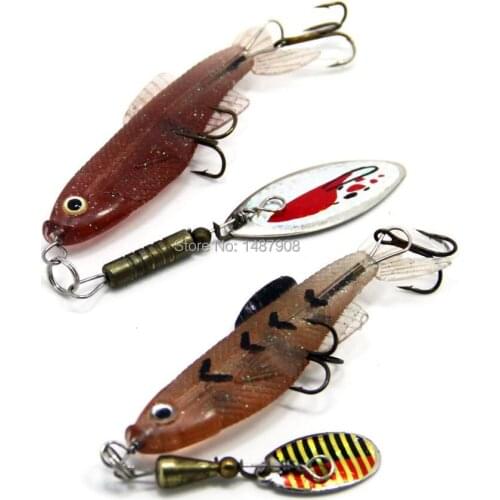 SAMSFX Fishing Lure For Carp