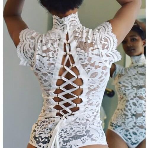 Adults Sexy Lace Erotic Lingerie Sex Toys For Women Porn Exotic Accessories Handcuffs Bondage Bdsm Harness Intimate 18 Sex Shop