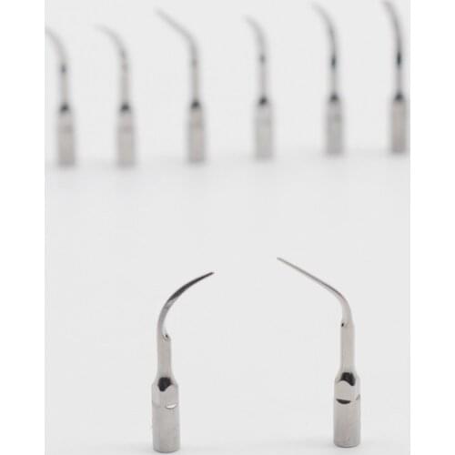 Dental Ultrasonic Scalers Scaler Tips Full Size Fit Woodpecker EMS Equipment Endodontic Endo Tip Dentist Tools