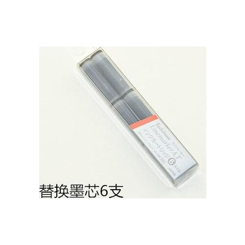 TACHIKAWA Pen Ink Cartridges Pen Refills Japan