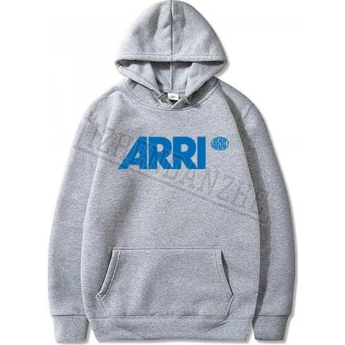 Arri Film Broadcast Camera Hoodies Size S - 3XL Gift New From US Free Shipping Fashion Brand Men and women Sweatshirt hoody Tops