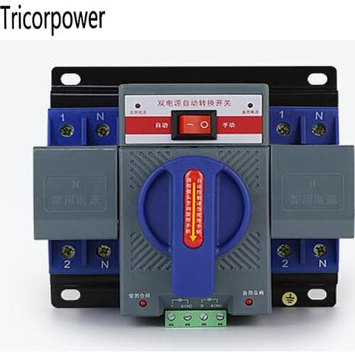 Tricorpower Switches
