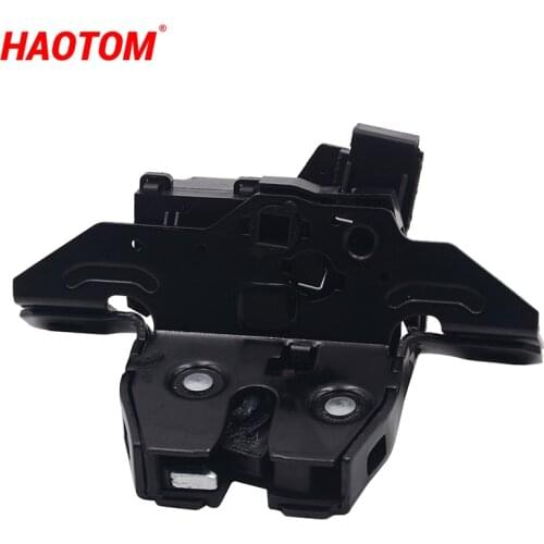 Car Trunk Lock Latch Tailgate Lock For Chevro Cruze Trax Encore Opel Vauxhall Astra Zafira 13585478 13587646 13587640 13578646