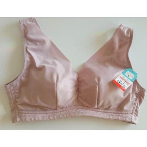 Underwear Push Up Bra Full Coverage Women Bras With Wire Free Plus Size Intimates Lingerie Brassiere Femme