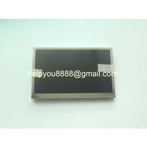 Brandnew L-G 4.3inch LCD display LB043WQ4 LB043WQ4(TD)(01) LB043WQ4-TD01 screen panel for Kia Car DVD GPS navigation LCD Monitor