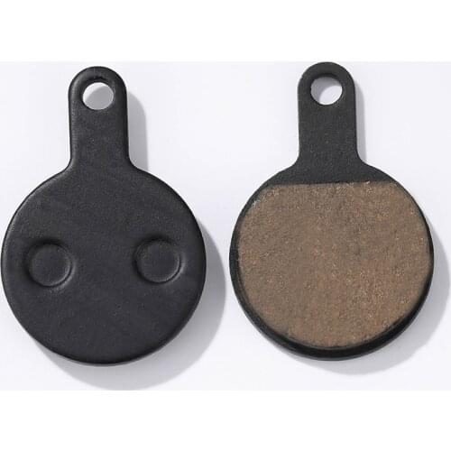 1 Pair of MTB Bicycle Hydraulic Disc Resin Brake Pads For TEKTRO Novola 2011 Onwards/IOX