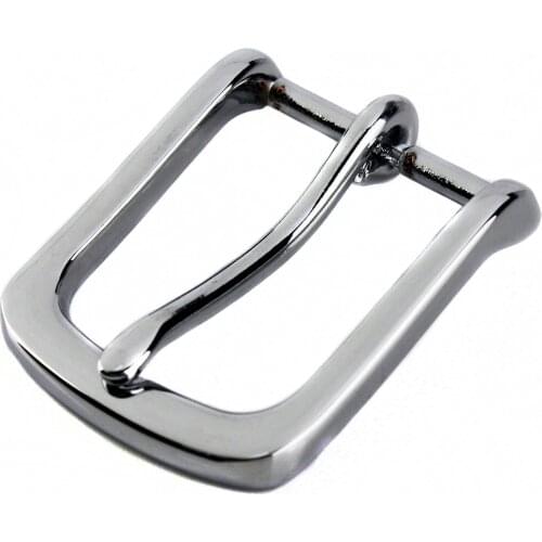1pcs Men Belt Buckle 35mm Metal Pin Buckle Fashion Jeans Waistband Buckles For 31mm-33mm Belt DIY Leather Craft Accessories