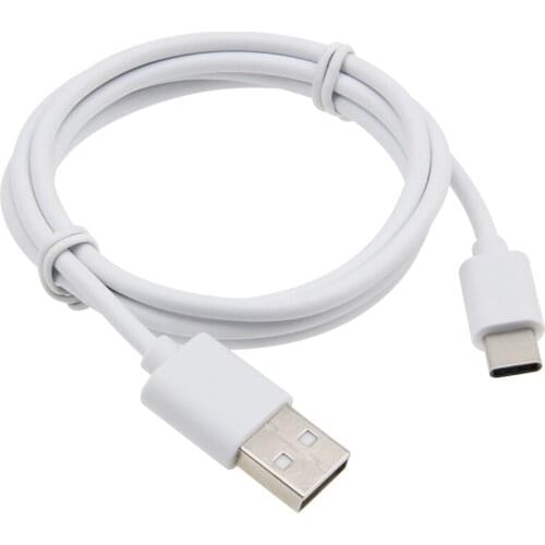 20pcs white Type-c USB C typeC Micro USB 5pin Cable Fast Charging USB Sync Data Phone Android Charger Cable for Samsung Cable