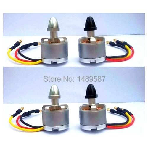 4pcs/lot CW CCW 2212 920KV Brushless Motor for Phantom F330 X525 450 500 550 Quadcopter Multirotor
