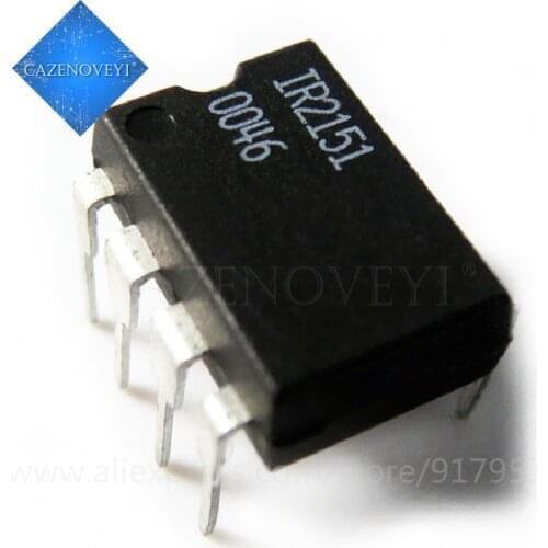 5pcs/lot IR2109 IR2125 IR2151 IR2171 IR2184 S2184 IRS2530D S2530D DIP-8