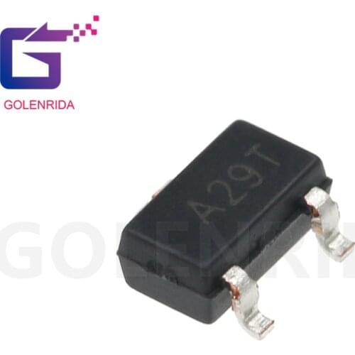 50pcs/lot AO3402 A29T SOT-23 AO3402A