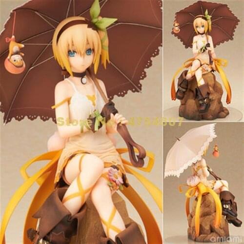 Anime tales of zestiria etona 1/8 pvc action figure collectible model doll 23cm Toy
