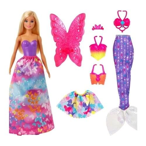 Barbie Dreamtopia Of Light Princess Doll Play Set- Barbie Doll-Dreamtopia Barbie Doll-Princess Doll-Barbie Play set