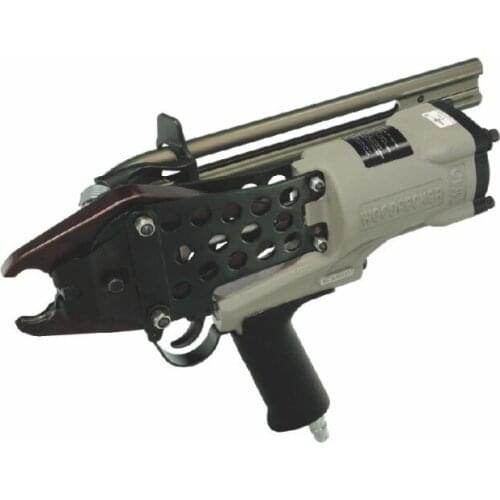 C130L pneumatic hog ring gun for gabion mattress