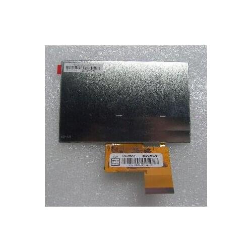 CHIMEI INNOLUX 4.3 inch 40P TFT LCD Screen AT043TN20 WQVGA 480(RGB)*272 No Touch