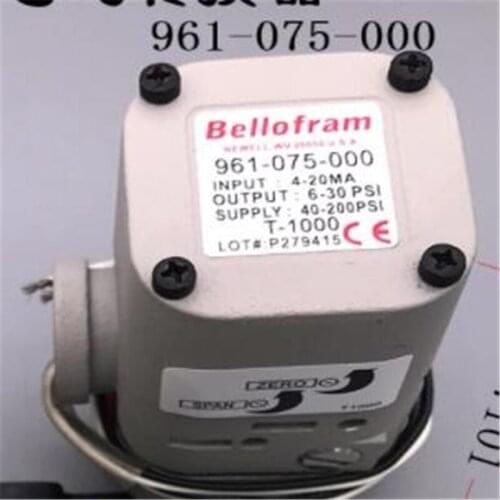 DHL FAST SHIPPING Type 1000 Transducer 961-111-000