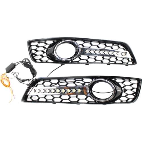 for Audi A3 8P Radiator Grilles
