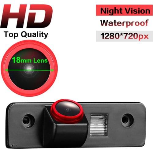 HD 170 Degree CCD Night vision Rearview back reverse camera for Ford Mondeo MK2 MK3 Metrostar Fiesta MK5 Fusion Classic lkon MK1