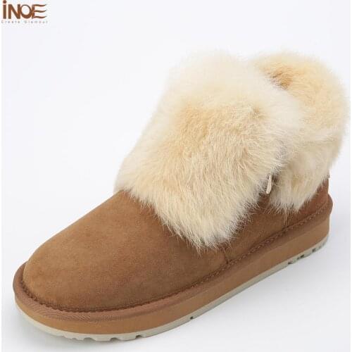 Women's Ankle Boots INOE CREATE GLAMOUR China