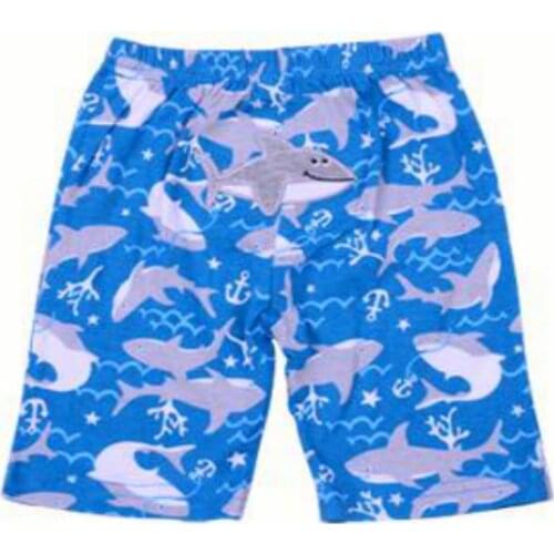 Quality Cotton Short Pants Fashion Baby Boy Girl Shorts Trousers Infant Pull-on Panties for Toddler 5 PCS/Pack 3M-24M