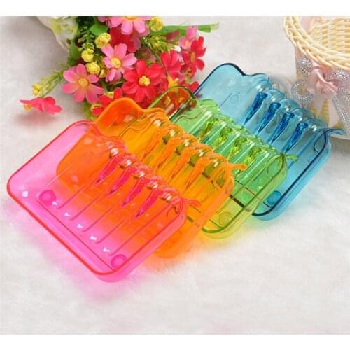 Bathroom Shower Soap Box Dish Storage Plate Tray Holder Case Suction New Soap cups